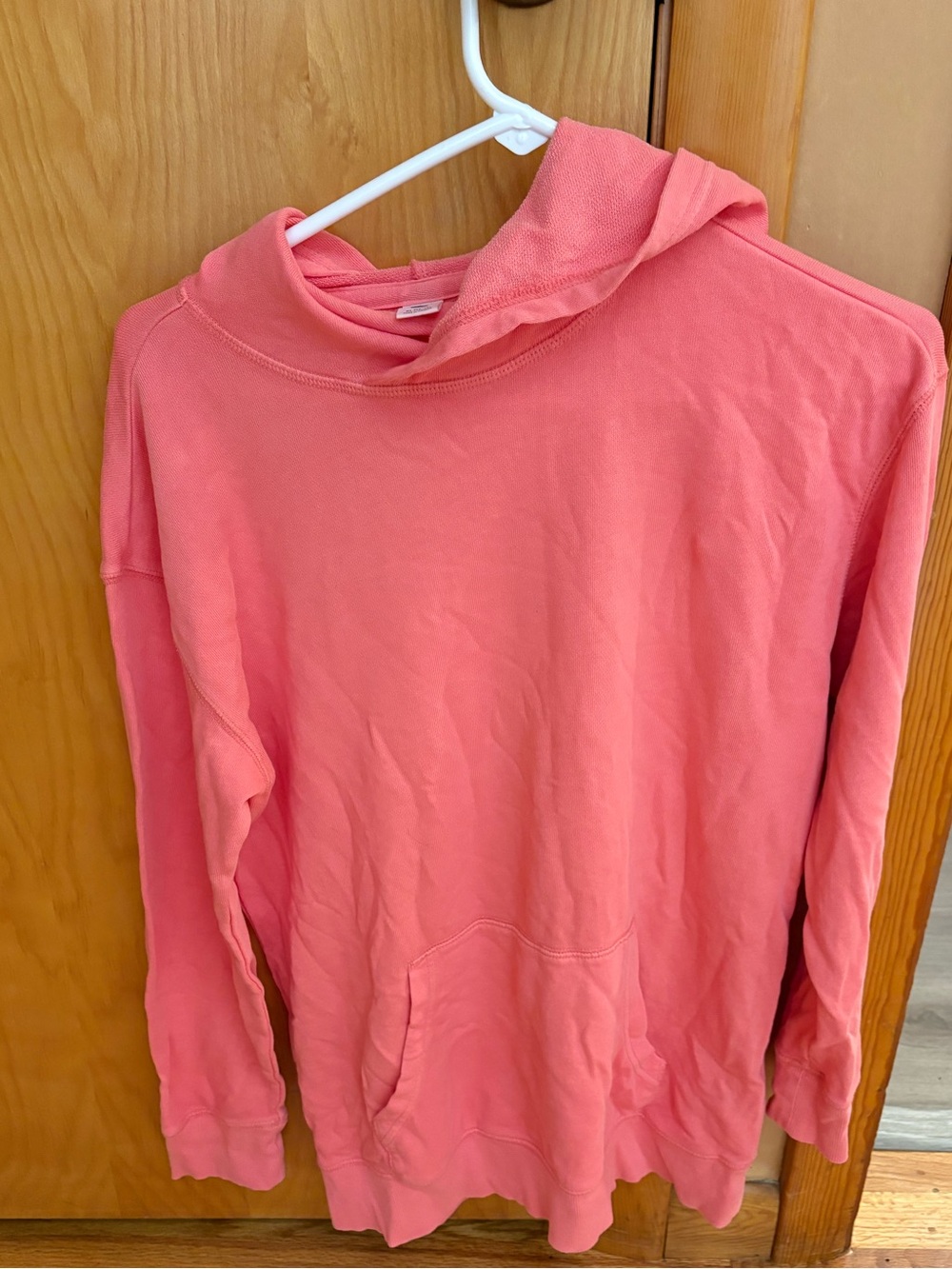 Kids Old Navy x Pop Sugar  Coral Pink Hoodie Sweater